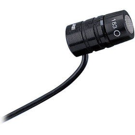 MX183 Omnidirectional Condenser Lavalier Microphone 