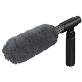 Sony Professional ECM-VG1, Shotgun Electret condenser microphone