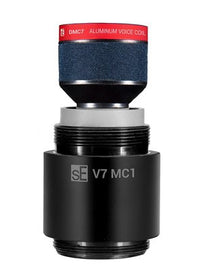 SE Electronics V7-MC1-BLK-U Aluminum Voice Coil