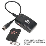 American DJ VF1338 VFWR2 Wireless Remote