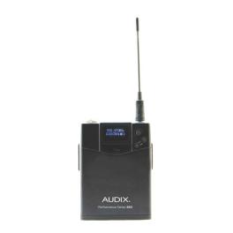 Audix AP41SAXA, Diversity Receiver, B60 Bodypack with ADX20i Clip on Condenser Microphone