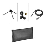 Audio Technica AT2020USB+PK, Streaming/Podcasting Pack