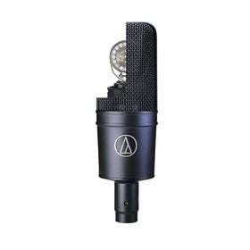 Audio Technica AT4033A, Cardioid condenser microphone