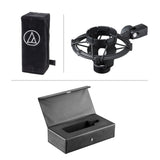 Audio Technica AT4033A, Cardioid condenser microphone
