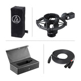 Audio Technica AT4050ST, Stereo Condenser Microphone