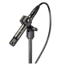 Audio Technica ATM450, Cardioid side-address condenser stick instrument microphone