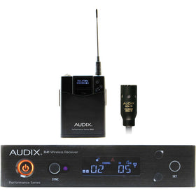 Audix AP41L10A Main View