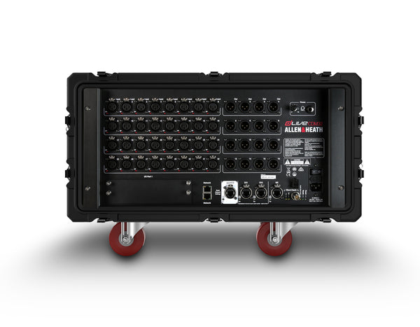 Allen Heath DLIVE CDM32 C Class MixRack 32x16 I/O