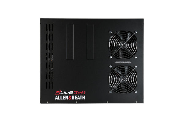 Allen& Heath DLIVE CDM64 C Class MixRack Stage Box