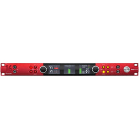 Focusrite Red 16Line 64 In/64 Out Thunderbolt 3 and Pro Tools|HD Interface with Dante