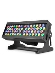 Chauvet OVATION B-565FC, Art-Net™, sACN, 3- and 5-pin DMX and RDM (Remote Device Management) for added control flexibility