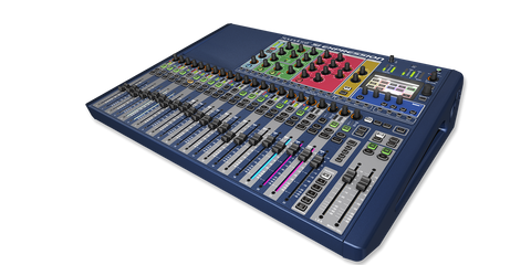 Soundcraft SI EXPRESSION 2, Angle View