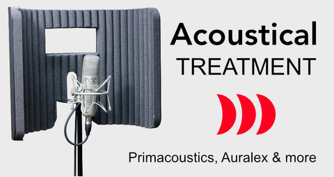 Acoustical Treatment