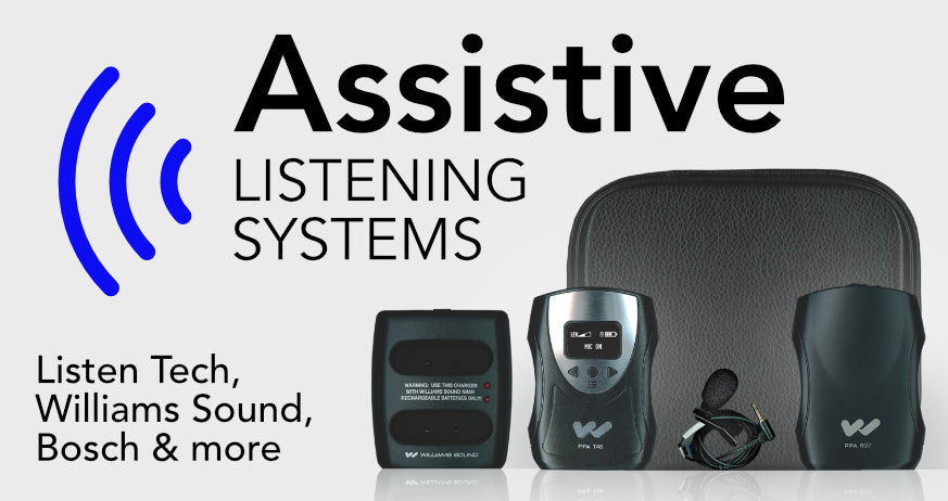 Assistive Listening Systems