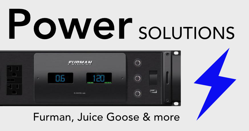 Furman F1000-UPS UPS Battery Backup / Power Conditioner 