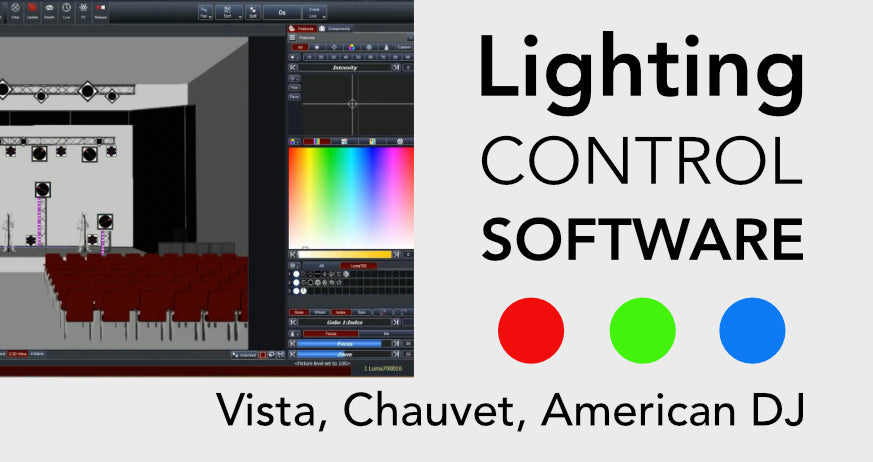 Led Light Software Lighting Software