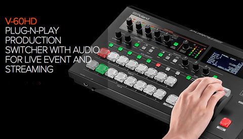 A/V Mixers