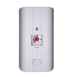 Biamp Systems EX-S8 Deliver powerful, full-range sound compact, stylish loudspeaker