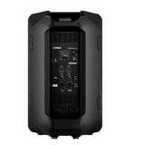 Yamaha DXR MK3 Powered 10, 12, 15 inch full range loudspeaker black plastic ABS