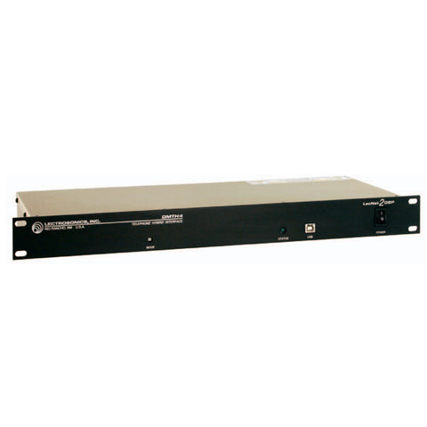 Lectrosonics DMTH4, DIGITAL TELEPHONE HYBRID