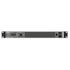 Yamaha XMS06S4 4-Channel Power Amplifier with DSP and Power Sharing, 600W Total, Lo-Z/Hi-Z, 1U
