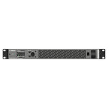 Yamaha XMS06S4 4-Channel Power Amplifier with DSP and Power Sharing, 600W Total, Lo-Z/Hi-Z, 1U
