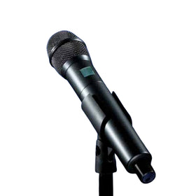 Lectrosonics HHA-A1, Handheld Transmitter Shown with Optional Capsule, BLKS 470-20