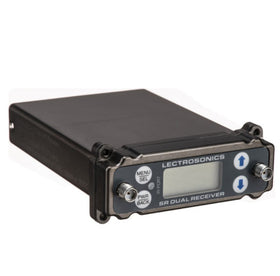 Lectrosonics SRC, Dual-Channel Slot Mount ENG Receivers
