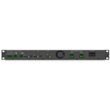 LAB GRUPPEN E 2:2_US1 200W Amplifier with 2 Flexible Output-Channels for Installation Applications