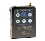 Lectrosonics DCHT-B1C1, PORTABLE STEREO DIGITAL TRANSMITTER, 2XAA, B1C1 FREQ RANGE