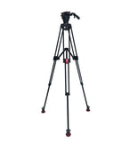 OZEN OZEN-OZ-6EZHD AGILE 6 (Mini E-Z LOAD) 75mm Carbon Fiber Tripod