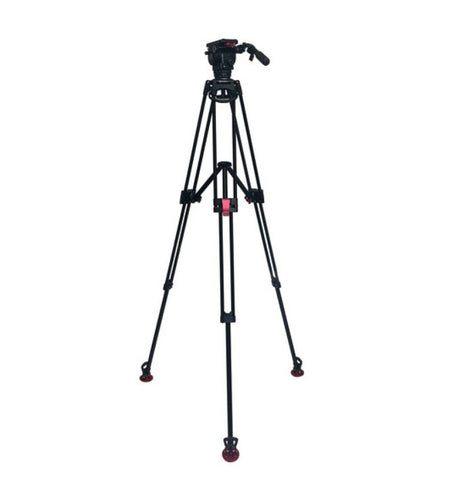 OZEN OZEN-OZ-6EZHD AGILE 6 (Mini E-Z LOAD) 75mm Carbon Fiber Tripod