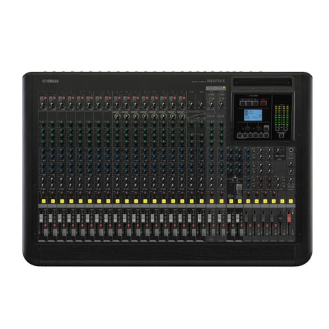 Yamaha MGP24XA 24-Input (16 XLR), Analog Mixer