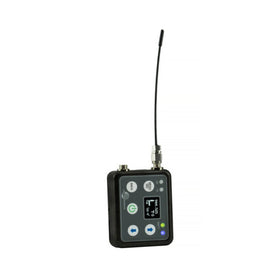 Lectrosonics DSSM Water-Resistant Micro Digital Wireless Transmitter with Charger