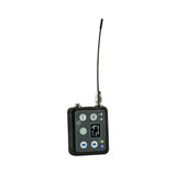 Lectrosonics DSSM Water-Resistant Micro Digital Wireless Transmitter with Charger