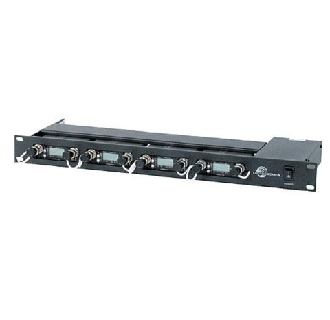 Lectrosonics UMCWB, Wideband UHF Antenna Multi-Coupler for Lectrosonics Portable Diversity Receivers