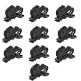 DPA Microphones Miniature Microphone Clip, Small (Black)