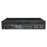 LAB GRUPPEN C 48:4_US1 4800W 4-Channel Amplifier with NomadLink Network Monitoring and Dedicated Control