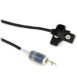 Lectrosonics M152/MC, High-performance omnidirectional lav mic, 2.5mm micro plug.