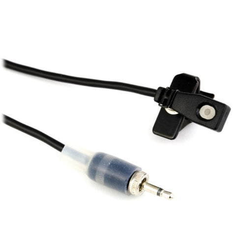 Lectrosonics M152/MC, High-performance omnidirectional lav mic, 2.5mm micro plug.