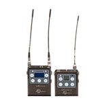 Lectrosonics ZS-LRLT Camera-Mount Wireless Omni Lavalier Microphone System