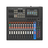 Yamaha MGX12, 18ch Digital Mixing Console, dual USB-C audio interface | Black & White finish