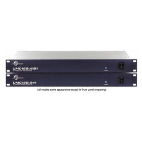 Lectrosonics UMC16B, Wideband UHF Multicoupler