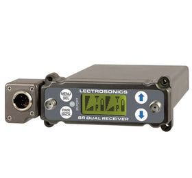 Lectrosonics SRC5P, Dual-Channel Slot-Mount ENG Receivers