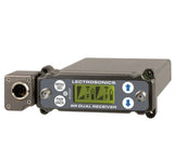 Lectrosonics SRC5P, Dual-Channel Slot-Mount ENG Receivers