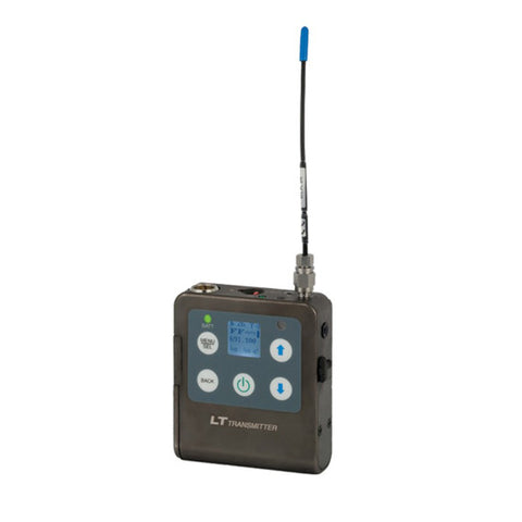 Lectrosonics LT-A1 TX, MINI, DIVERSITY, BLKS 470-20 | LT-B1, BLKS 21-23