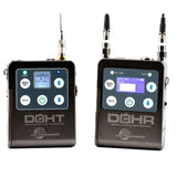 Lectrosonics DCHR-B1C1, RCVR DIGITAL CAMERA HOP ANALOG & AE3 OUTPUTS, B1C1 RANGE