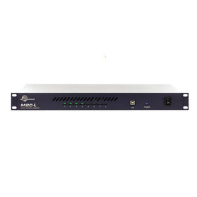 Lectrosonics M2C-L, ANTENNA COMBINER 8-IN/1 OUT 1RU BANDWIDTH 470-692MHz