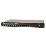 Lectrosonics DMPA12, DIGITAL AMP, DANI BUS IN, 12 OUT