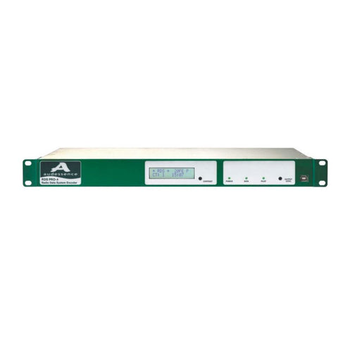 Audessence RDS PRO-4 Fully-featured RDS / RBDS Encoding with IP contro